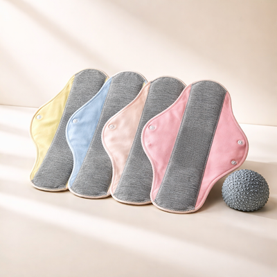 StayDry™ Reusable Incontinence Pads