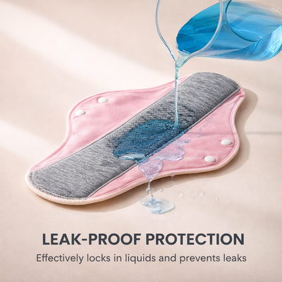 StayDry™ Reusable Incontinence Pads