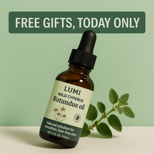 Lumi™-Cyperus Rotundus Skin Serum