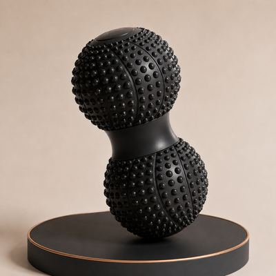 Knotiq | The Peanut Massage Roller