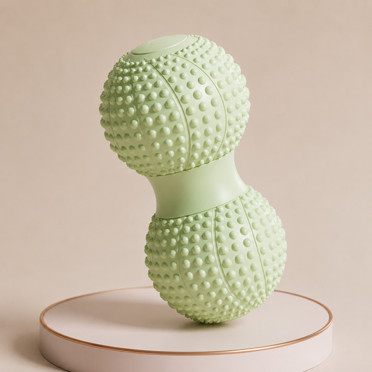 Knotiq | The Peanut Massage Roller