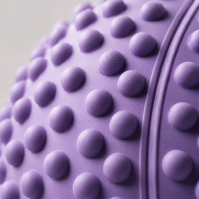 Knotiq | The Peanut Massage Roller