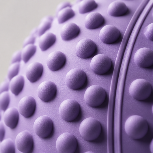 Knotiq | The Peanut Massage Roller