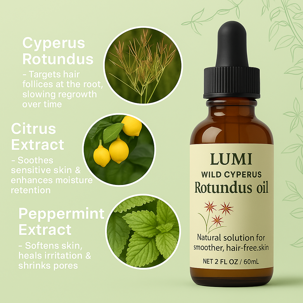 Lumi™-Cyperus Rotundus Skin Serum