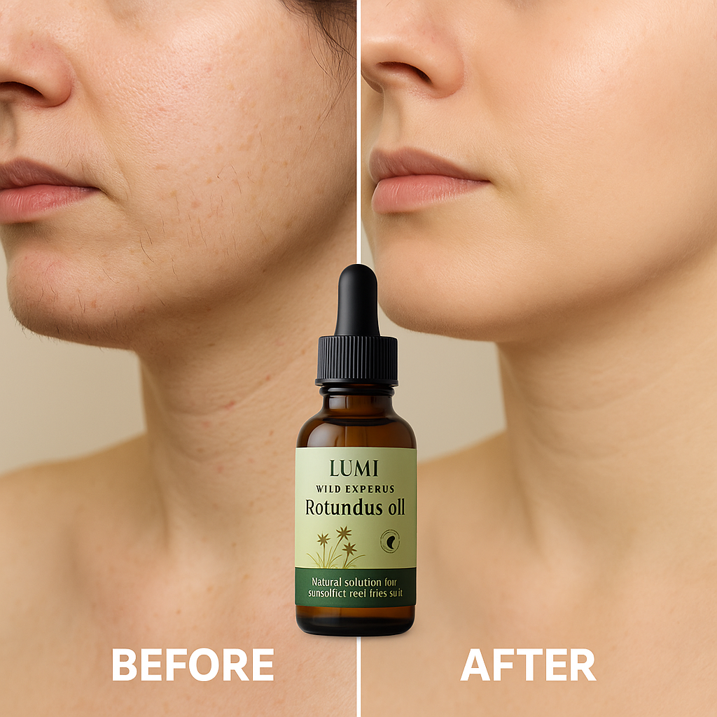 Lumi™-Cyperus Rotundus Skin Serum