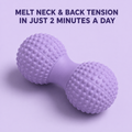 Knotiq | The Peanut Massage Roller