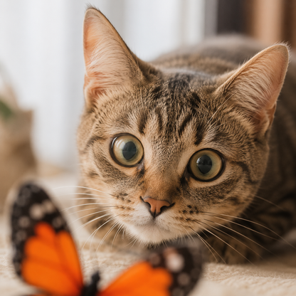 PurrSense |  Cat Toy