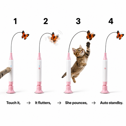 PurrSense |  Cat Toy