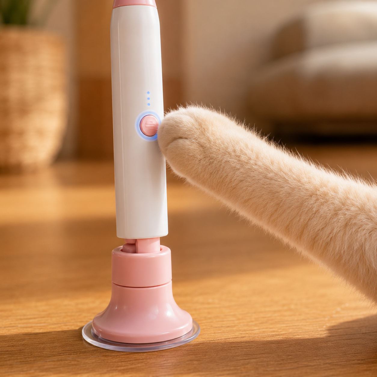 PurrSense |  Cat Toy