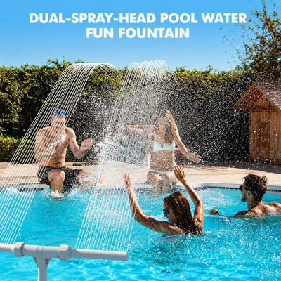AquaSpout | Pool Fountain