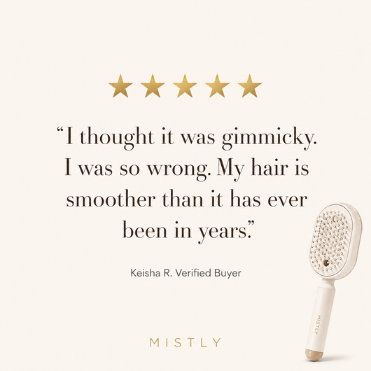 The Mistly | 3 In One Brush