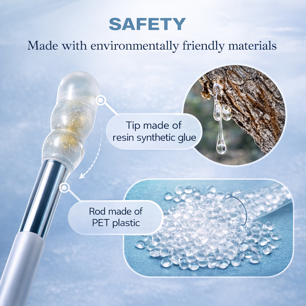 WaxLift Adhesive Ear Cleaner