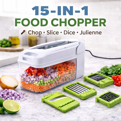 ChopMaster Pro