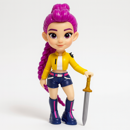 K-Pop Shadow Hunters Set