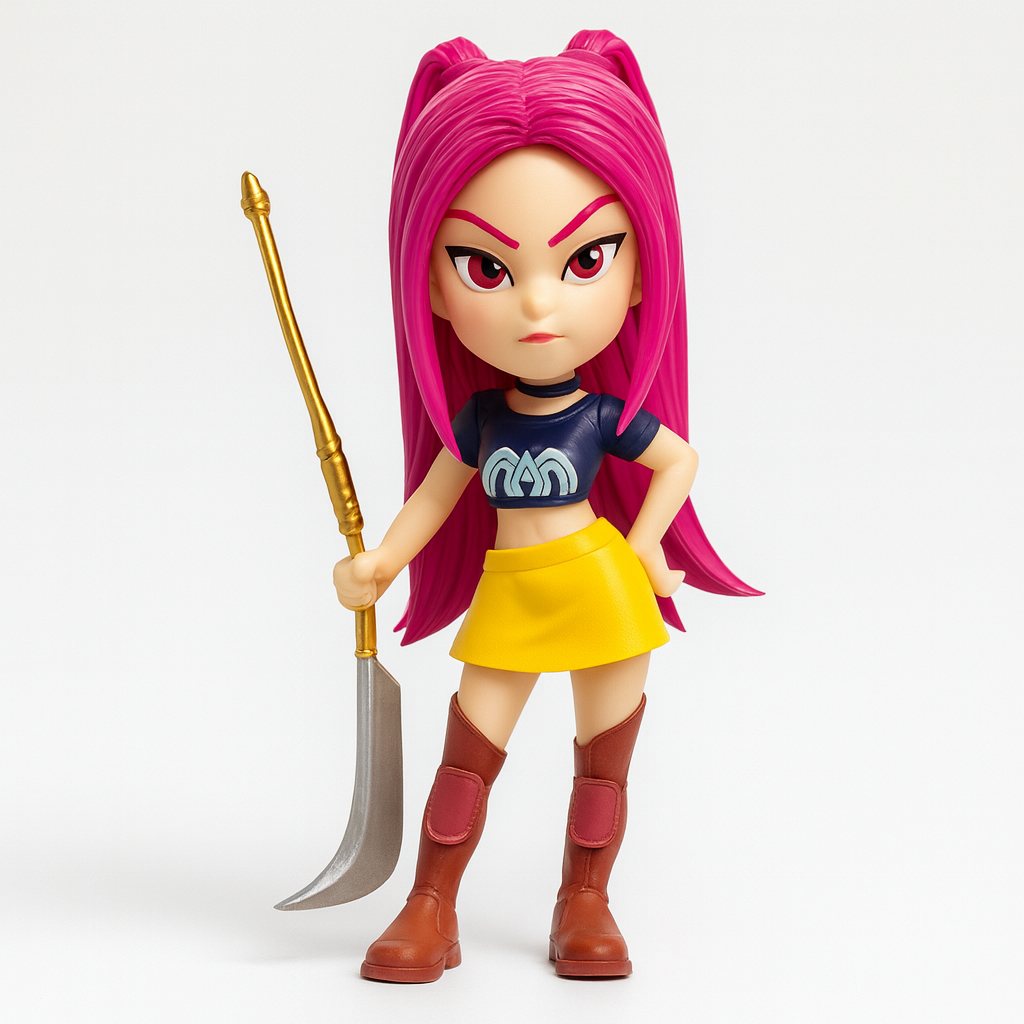 K-Pop Shadow Hunters Set