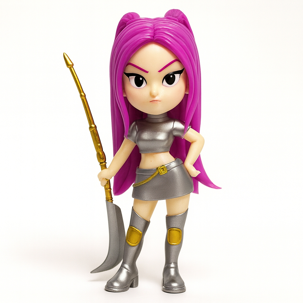 K-Pop Shadow Hunters Set