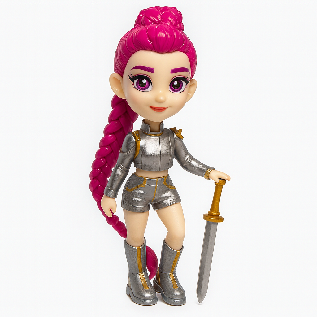 K-Pop Shadow Hunters Set