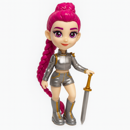 K-Pop Shadow Hunters Set