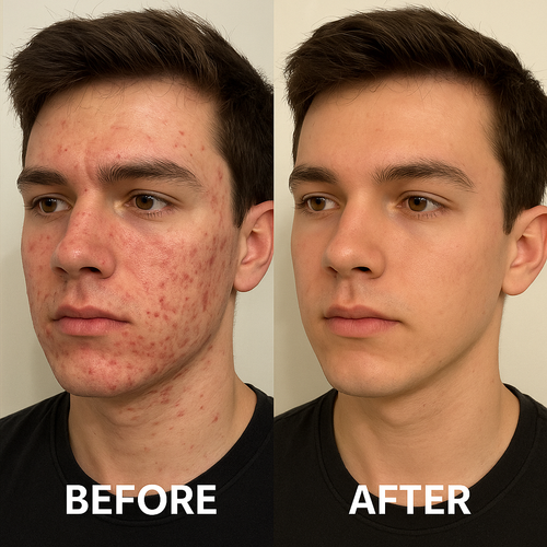 Recharge GHK-Cu Peptide Serum