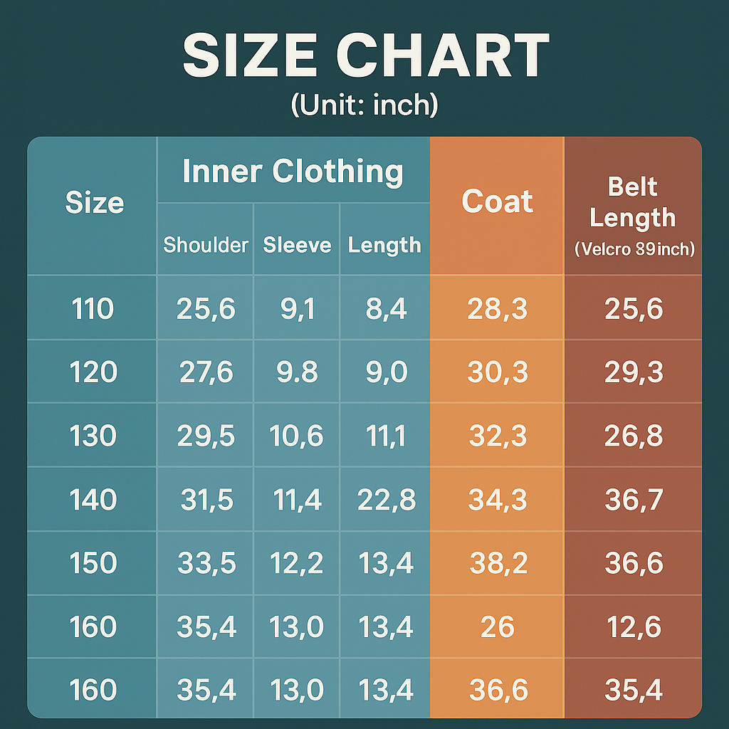 K-Pop Demon Hunters Children's Halloween Costume