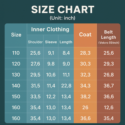 K-Pop Demon Hunters Children's Halloween Costume