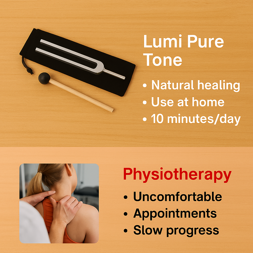 Pure Tone | The 128Hz Healing Tuning Fork