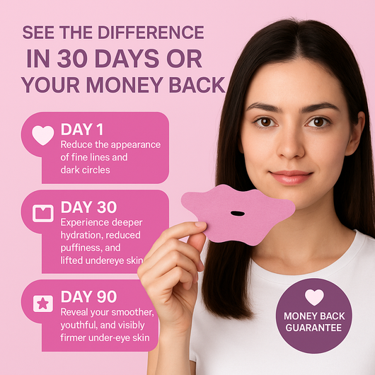 RestoraSeal |  The Hydrating and Moisterizing Mouth Tape