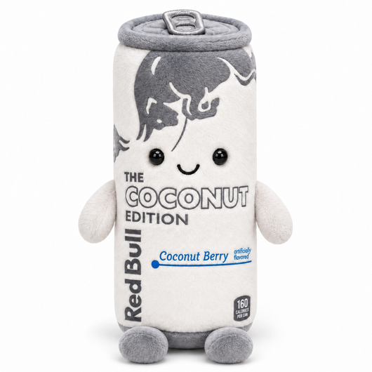 CanBuds Bull Plush