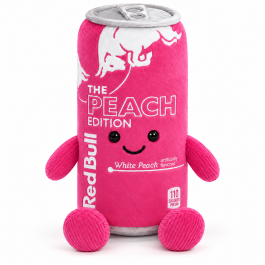 CanBuds Bull Plush