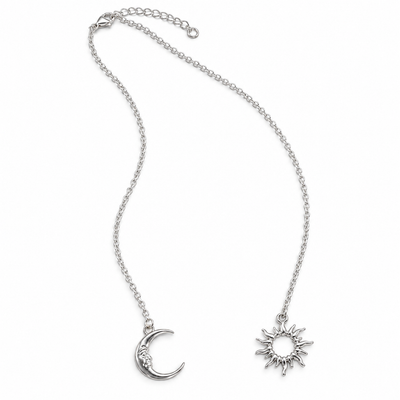 Suna and Luna Necklace