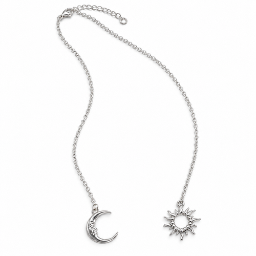 Suna and Luna Necklace