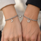 Suna & Luna Bracelet Duo