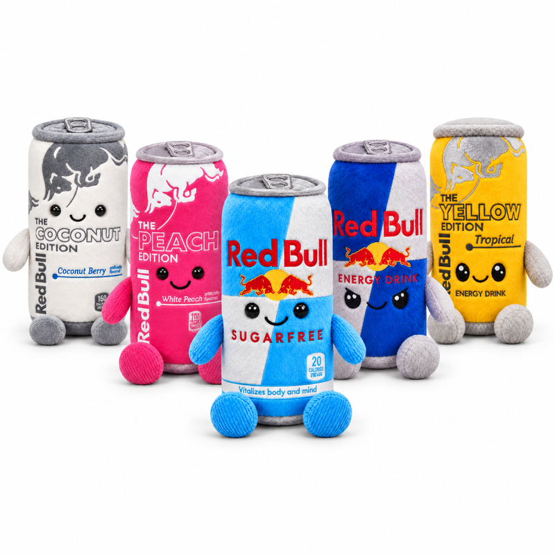 CanBuds Bull Plush