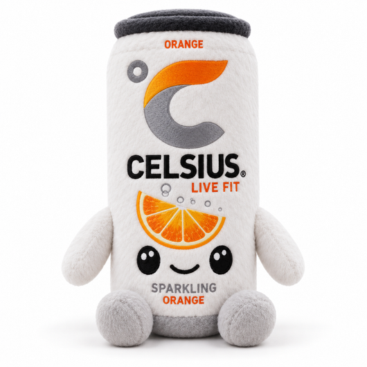 CanBud Cuddlesius Plush