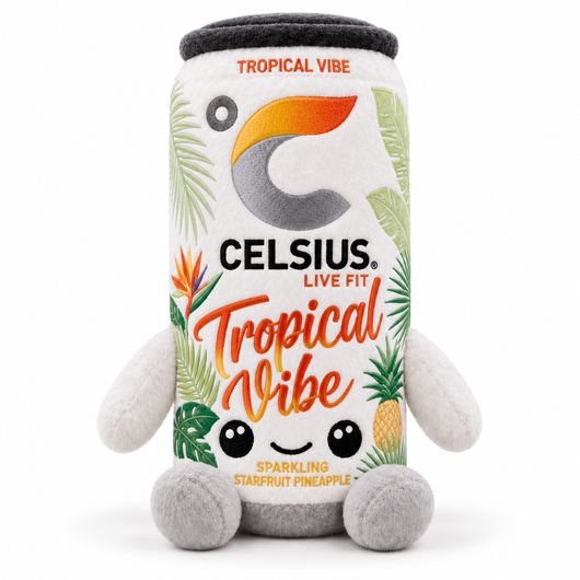 CanBud Cuddlesius Plush