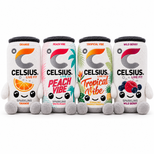 CanBud Cuddlesius Plush