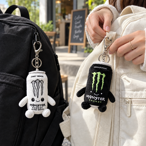 CanBuds Minis™ – Plush Bag Charms