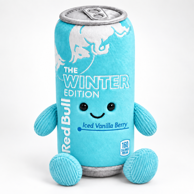 CanBuds Bull Plush
