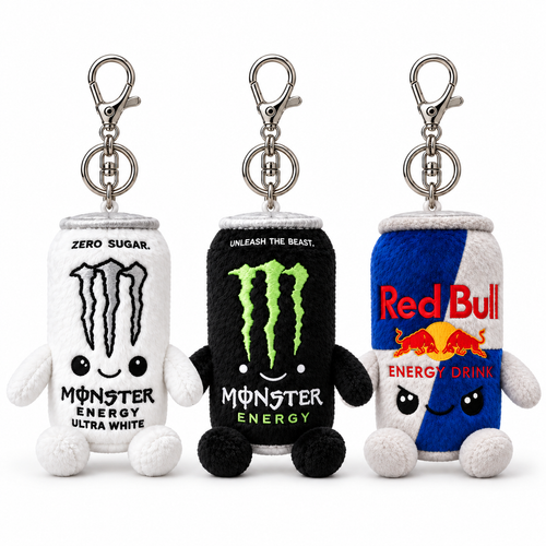CanBuds Minis™ – Plush Charms