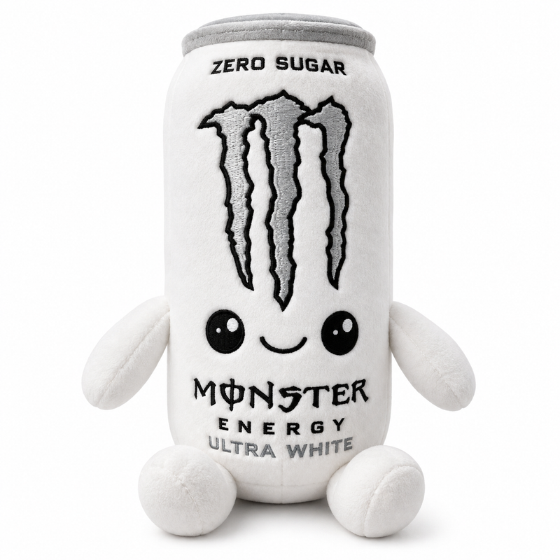 CanBuds MNSTR Plushie