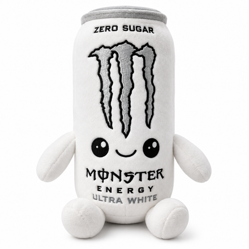 CanBuds Plushie