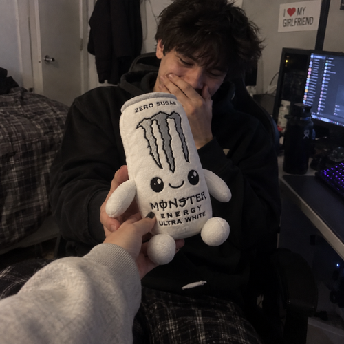 CanBuds Plushie
