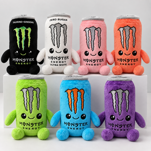 CanBuds Plushie