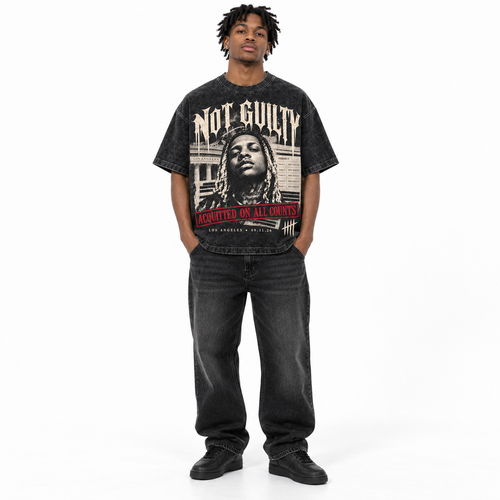 Exhibit 01: The Verdict Tee.