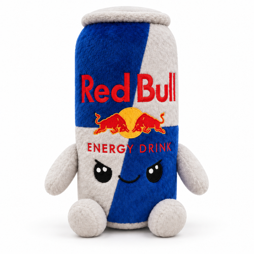 CanBuds Plushie