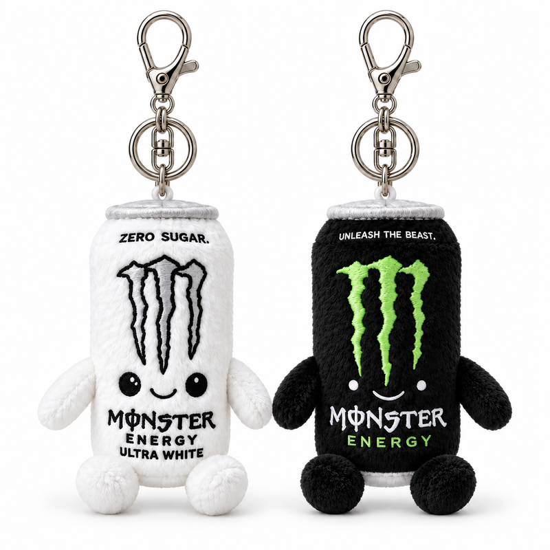 CanBuds Minis™ – Plush Bag Charms