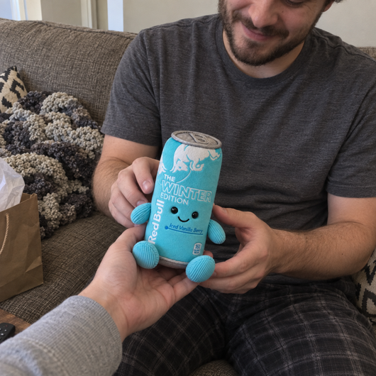 CanBuds Bull Plush
