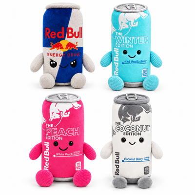 CanBuds Bull Plush