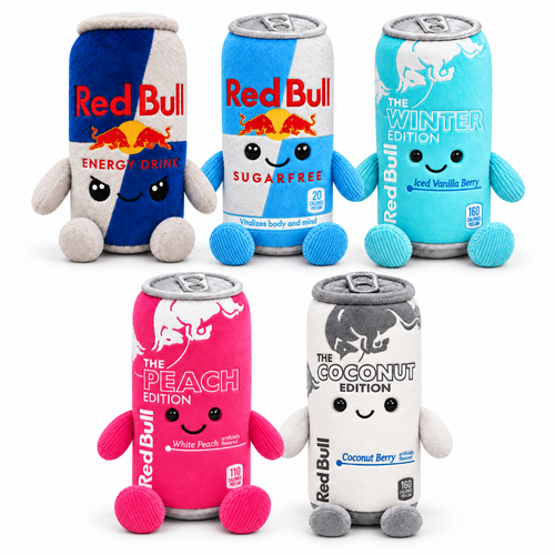 CanBuds Bull Plush