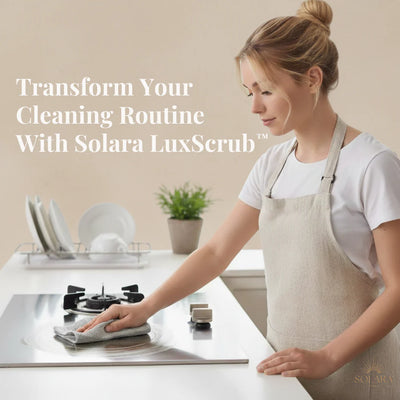 DualClean™ Scrub Cloth